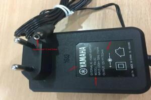 Nguồn nhạc cụ Adaptor Yamaha PA -3C