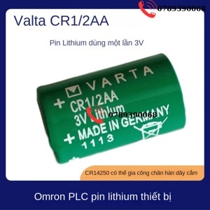 Nguồn Omron CP1W-BAT01