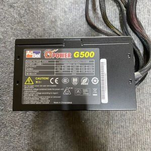 Nguồn PC Acbel ATX G500 Single Rail 500W