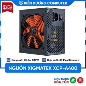 Nguồn máy tính Xigmatek XCP-A400 (EN5650)