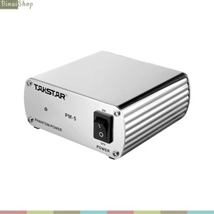 Nguồn Phantom 48V dành cho Micro Takstar PM-5