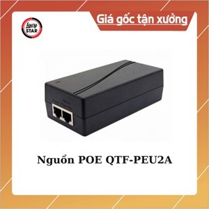 Nguồn PoE Questek QTF-PEU2A