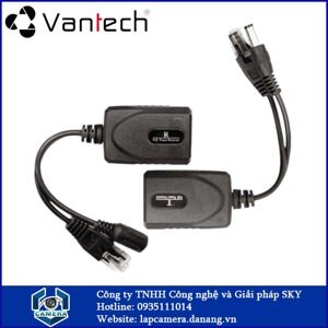 Nguồn POE Vantech VP-06POE