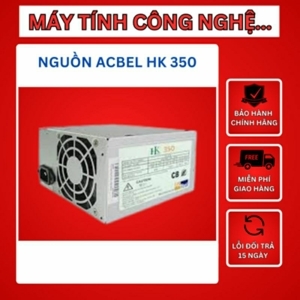 Nguồn - Power Supply AcBel HK350 - 350W