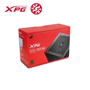 Nguồn - Power Supply Adata XPG Pylon Bronze 550W