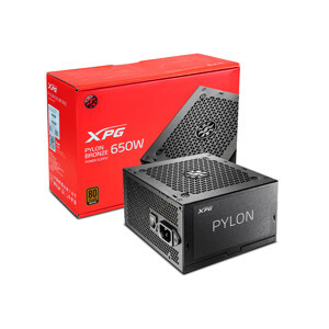 Nguồn - Power Supply Adata XPG Pylon Bronze 650W