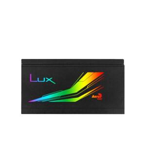 Nguồn - Power Supply Aerocool Lux RGB 550W