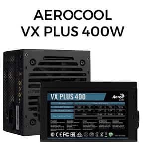 Nguồn - Power Supply Aerocool VX-400