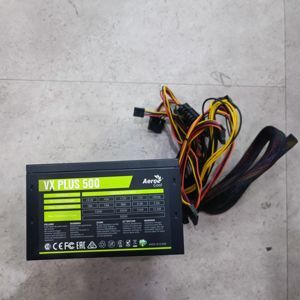 Nguồn - Power Supply Aerocool VX Plus 500W