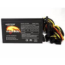 Nguồn - Power Supply Andyson Venus 500W