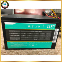 Nguồn - Power Supply Antec Atom V450 450W