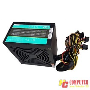 Nguồn - Power Supply Antec Atom V350 - 350W