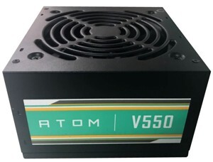 Nguồn - Power Supply Antec Atom 550 - 550W