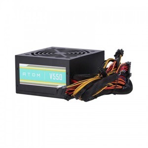 Nguồn - Power Supply Antec Atom V450 450W