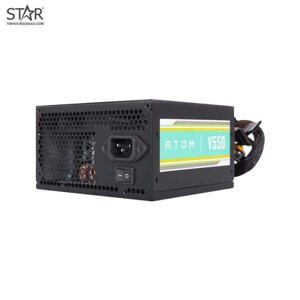 Nguồn - Power Supply Antec Atom V550 - 550W