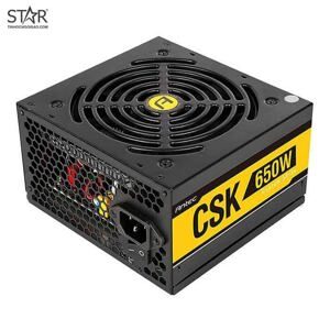 Nguồn - Power Supply Antec CSK650