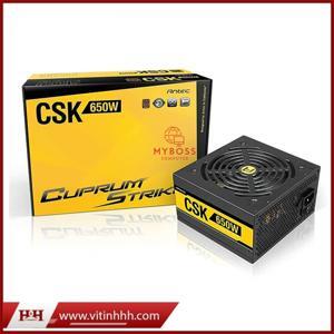 Nguồn - Power Supply Antec CSK650