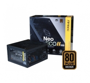 Nguồn - Power Supply Antec EA550G Pro - 550W