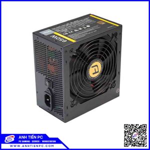 Nguồn - Power Supply Antec Neo Eco 650C - 650W