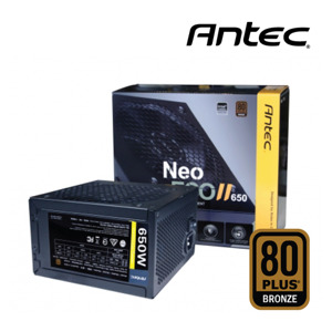 Nguồn - Power Supply Antec Neo Eco 650C - 650W