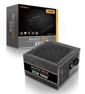 Nguồn - Power Supply Antec Neo Zen NE700G 80Plus Gold