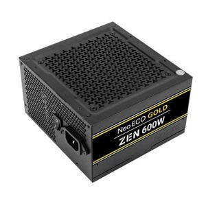 Nguồn - Power Supply Antec Neo Zen NE600G 80Plus Gold