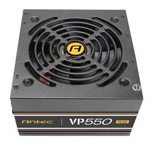 Nguồn - Power Supply Antec VP550 Plus 80Plus
