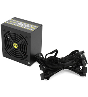 Nguồn - Power Supply Antec VP550P Plus