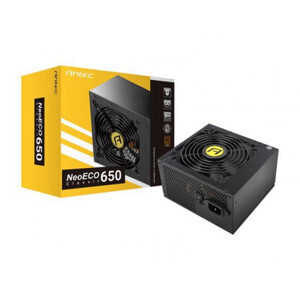Nguồn - Power Supply Antec VP650P Plus