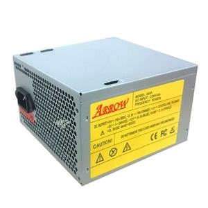 Nguồn - Power Supply Arrow AH-500W F12CM