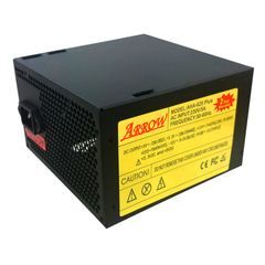 Nguồn - Power Supply Arrow AH-550W F12CM