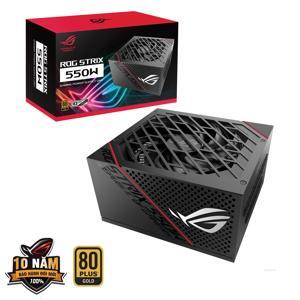 Nguồn - Power Supply Asus ROG Strix 550W 80 Plus Gold