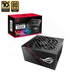 Nguồn - Power Supply Asus Rog Strix 750W 80 Plus Gold