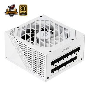 Nguồn - Power Supply Asus Rog Strix 850G White