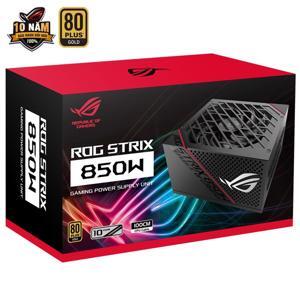 Nguồn - Power Supply Asus Rog Strix 850W Gold