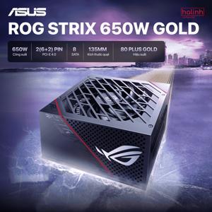 Nguồn - Power Supply Asus Rog Strix 650W 80 Plus Gold