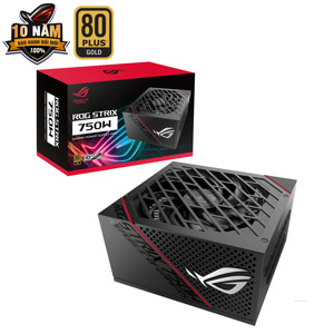 Nguồn - Power Supply Asus Rog Strix 750W 80 Plus Gold