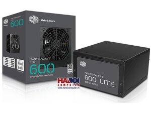 Nguồn - Power Supply Cooler Master MasterWatt 650