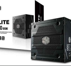 Nguồn - Power Supply Cooler Master Elite V3 PK500