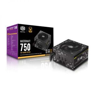 Nguồn - Power Supply Cooler Master MasterWatt 750