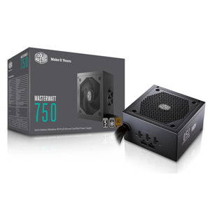 Nguồn - Power Supply Cooler Master MasterWatt 750