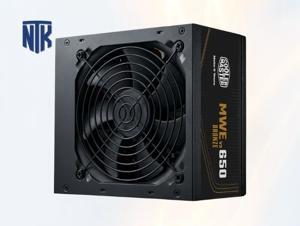 Nguồn - Power Supply Cooler Master MWE 650 Bronze