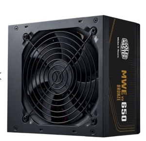 Nguồn - Power Supply Cooler Master MWE 650 Bronze