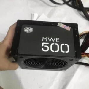 Nguồn - Power Supply Cooler Master MWE 500