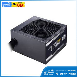 Nguồn - Power Supply Cooler Master MWE 550 Bronze