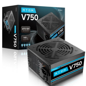 Nguồn - Power Supply Cooler Master V750