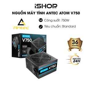 Nguồn - Power Supply Cooler Master V750