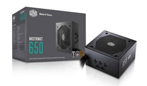 Nguồn - Power Supply Cooler Master MasterWatt 650