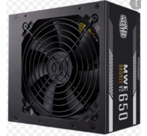 Nguồn - Power Supply Cooler Master MWE 650 Gold Fully Modular