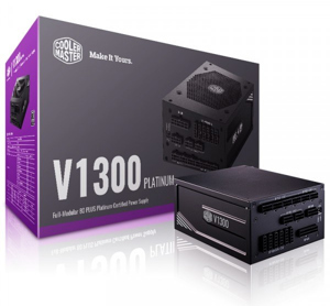 Nguồn - Power Supply Cooler Master V1300 Platinum